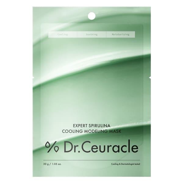 Dr.Ceuracle Expert Spirulina Cooling Modeling Mask