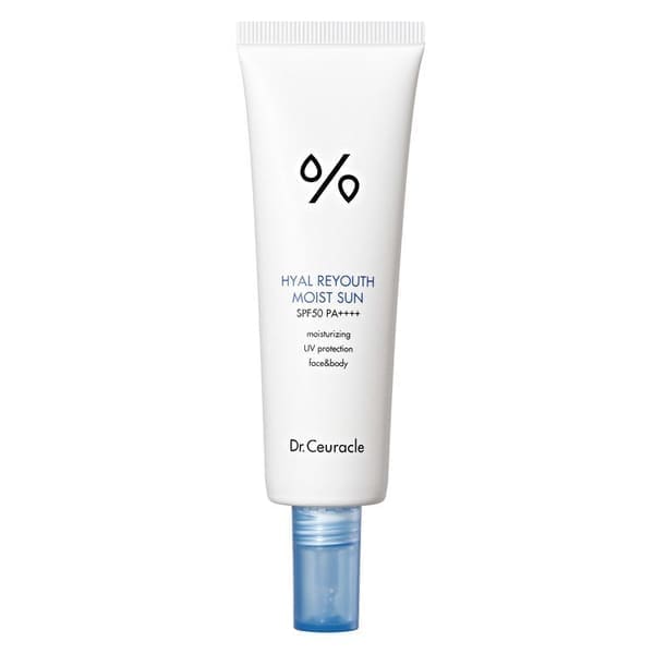 Dr.Ceuracle Hyal Reyouth Moist Sun