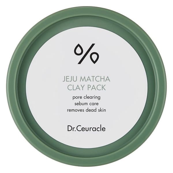 Dr.Ceuracle Jeju Matcha Clay Mask