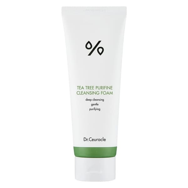 Dr.Ceuracle Tea Tree Purifine Cleansing Foam