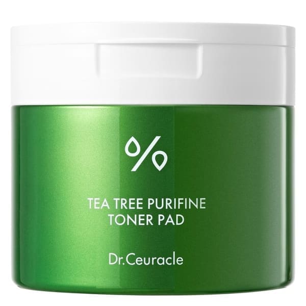 Dr.Ceuracle Tea Tree Purifine Toner Pad
