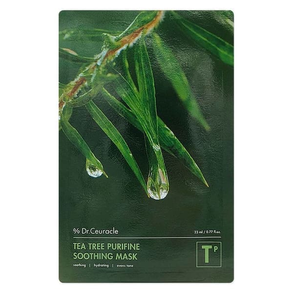 Dr.Ceuracle Tea Tree Sheet Mask