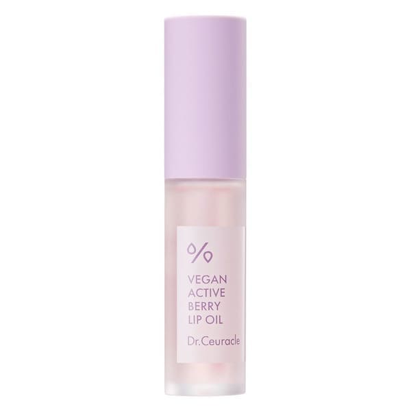 Dr.Ceuracle Vegan Active Berry Lip Oil