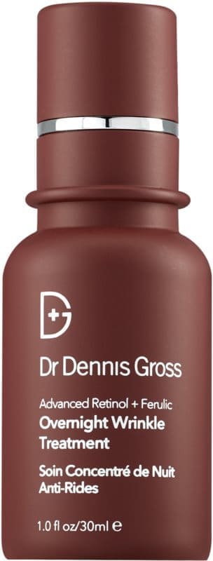 Dr Dennis Gross Advanced Retinol + Ferulic Overnight Wrinkle Treatment
