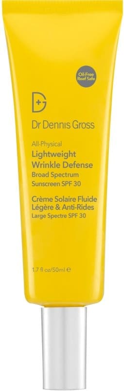Dr Dennis Gross All-Physical Lightweight Wrinkle Defense Spf 30