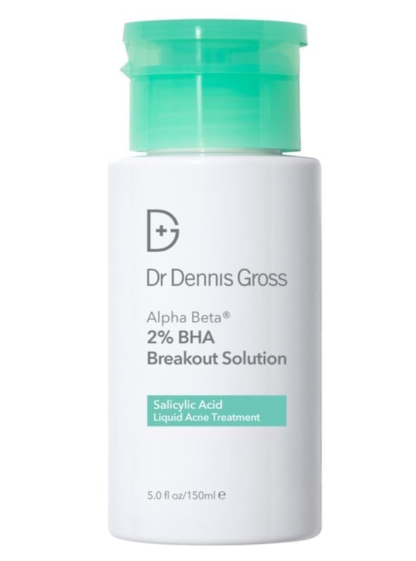 Dr Dennis Gross Alpha Beta® 2% BHA+ Breakout Solution