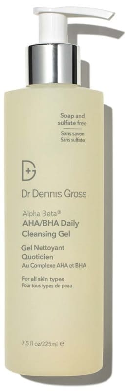 Dr Dennis Gross Alpha Beta® AHA/BHA Daily Cleansing Gel