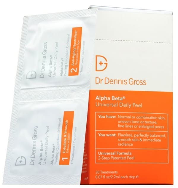 Dr Dennis Gross Universal Daily Peel