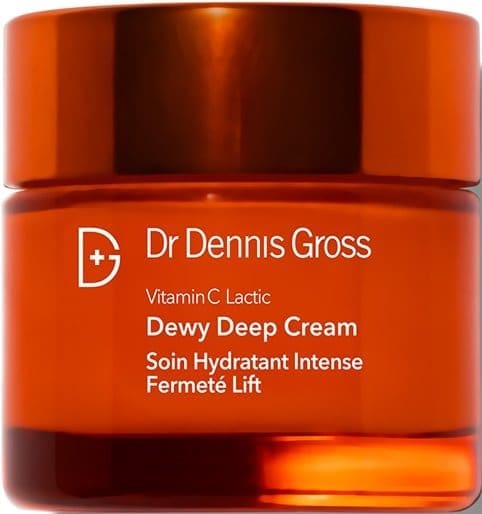 Dr Dennis Gross Vitamin C + Lactic Dewy Deep Cream
