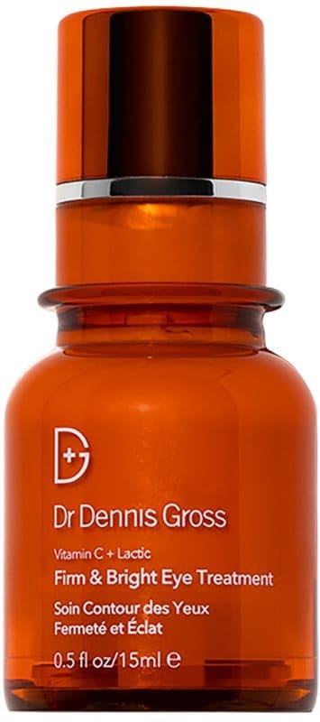 Dr Dennis Gross Vitamin C + Lactic Firm & Bright Eye Treatment