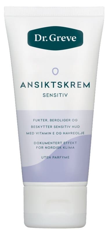 Dr. Greve Face Cream Sensitiv