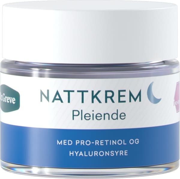 Dr. Greve Nourishing Night Cream