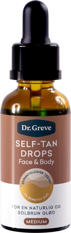 Dr. Greve Self-tan Drops