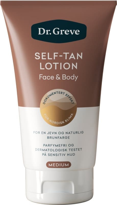 Dr. Greve Self-tan Lotion