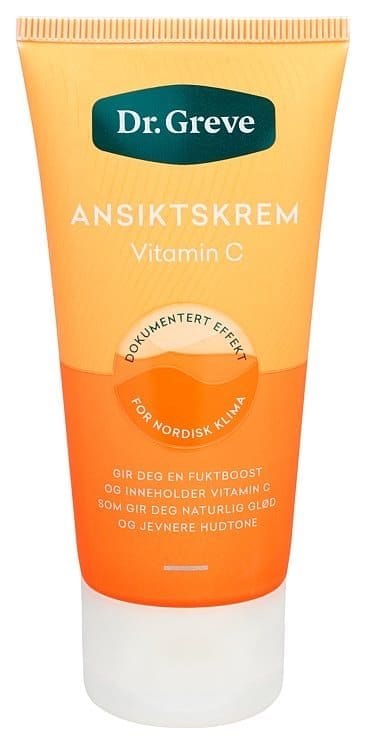 Dr. Greve Vitamin C Face Cream