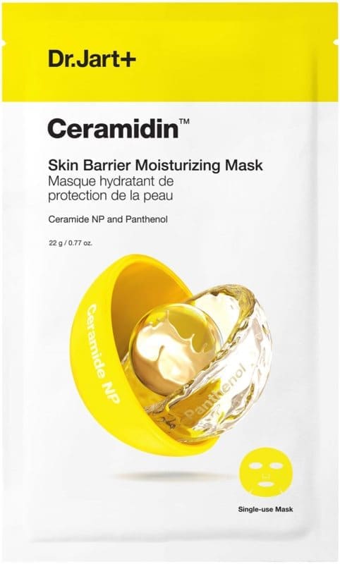 Dr.Jart+ Ceramidin Skin Barrier Moisturizing Mask