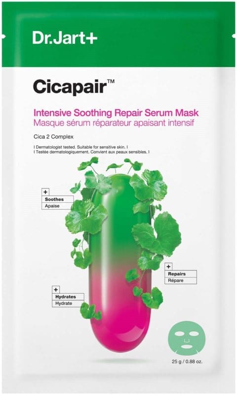 Dr.Jart+ Cicapair Intensive Soothing Repair Serum Mask