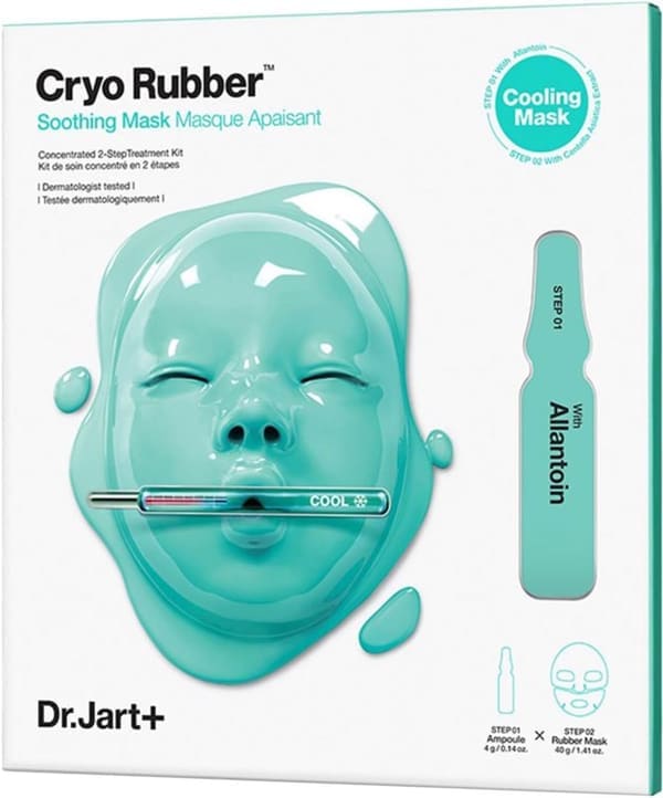 Dr.Jart+ Cryo Rubber With Soothing Allantoin
