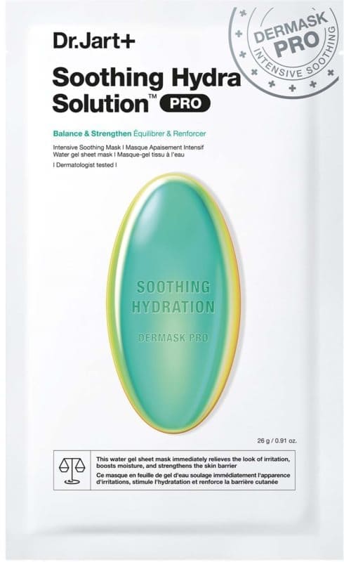 Dr.Jart+ Dermask Soothing Hydra Solution Pro