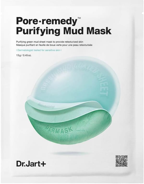 Dr.Jart+ Pore-remedy Purifying Mud Mask