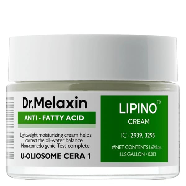Dr.Melaxin Lipino Anti-Fatty Acid Noncomedo Cream