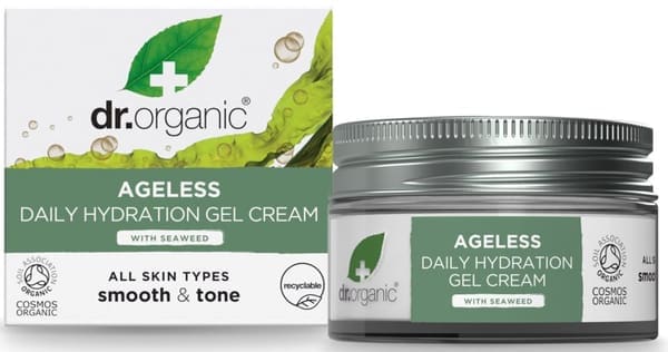 Dr. Organic Sea Weed Daily Hydration Gel Cream