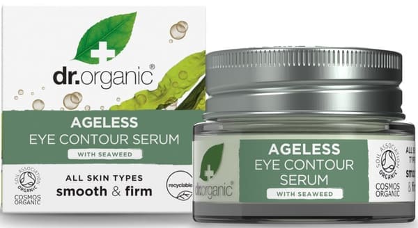 Dr. Organic Sea Weed Eye Contour Serum