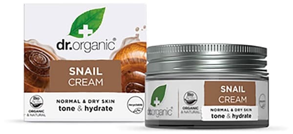 Dr. Organic Snail Gel Cream
