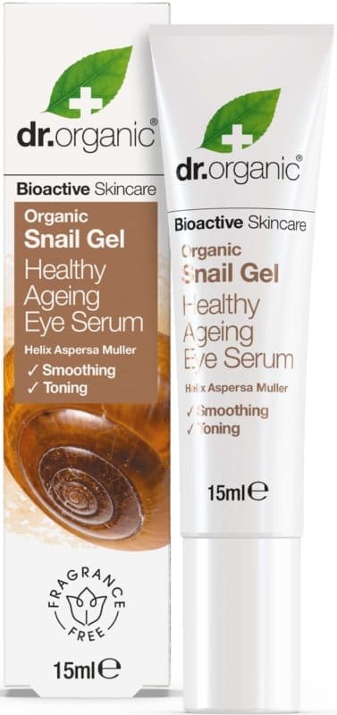 Dr. Organic Snail Gel Eye Serum