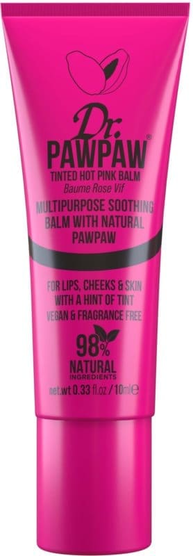 Dr. PawPaw Multi-Function Tinted Lip Balm Hot Pink