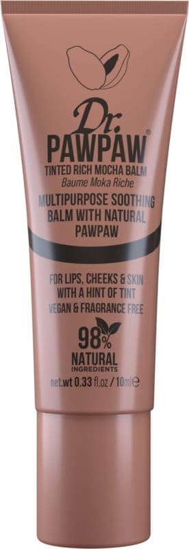 Dr. PawPaw Rich Mocha