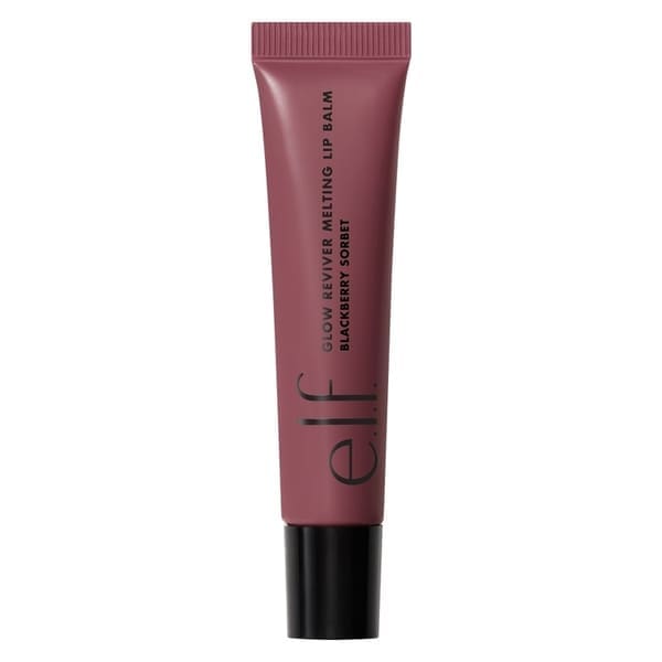 e.l.f Glow Reviver Melting Lip Balm Blackberry Sorbet