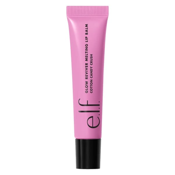 e.l.f Glow Reviver Melting Lip Balm Cotton Candy Crush