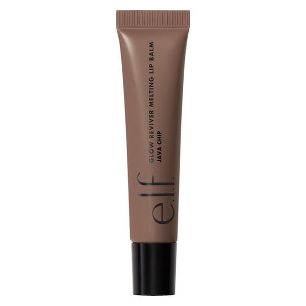 e.l.f Glow Reviver Melting Lip Balm Java Chip