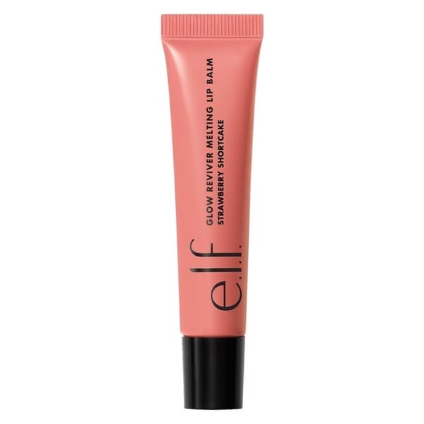 e.l.f Glow Reviver Melting Lip Balm Strawberry Shortcake