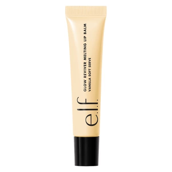 e.l.f Glow Reviver Melting Lip Balm Vanilla Soft Serve