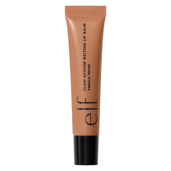 e.l.f Glow Reviver Melting Lip Balm Vanilla Toffee