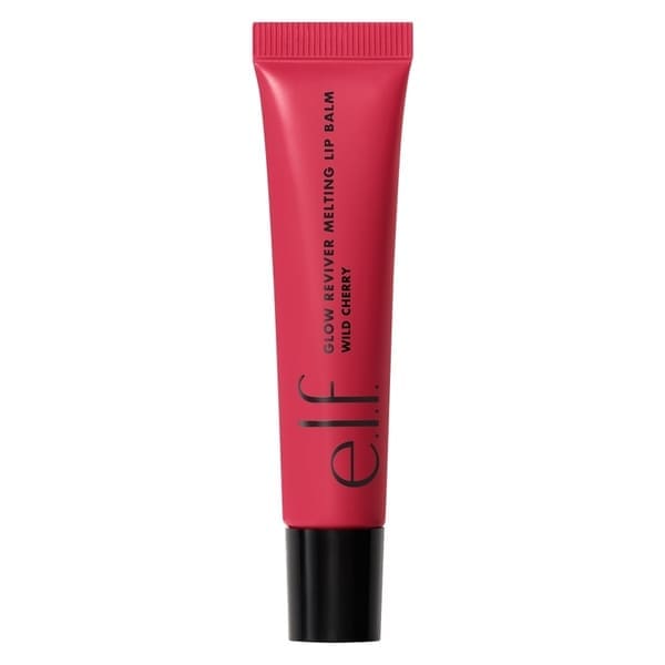 e.l.f Glow Reviver Melting Lip Balm Wild Cherry