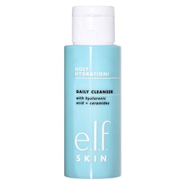 e.l.f Holy Daily Cleanser
