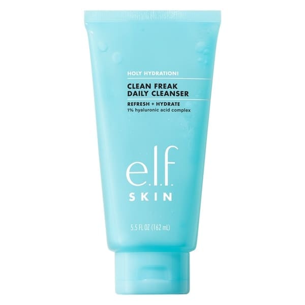 e.l.f Holy Hydration! Clean Freak Daily Cleanser