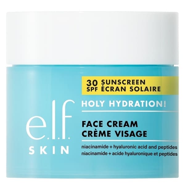 e.l.f Holy Hydration! Face Cream SPF30