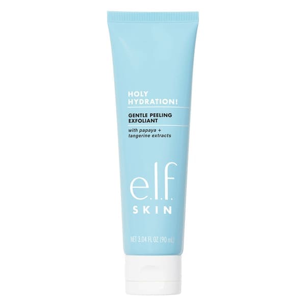 e.l.f Holy Hydration! Gentle Peeling Exfoliant