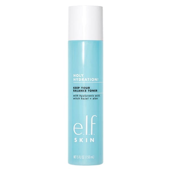e.l.f Holy Hydration! Keep Your Balance Toner