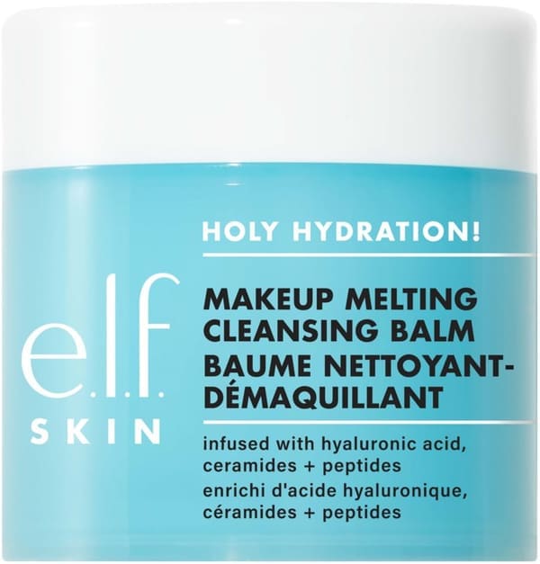 e.l.f Holy Hydration! Makeup Melting Cleansing Balm