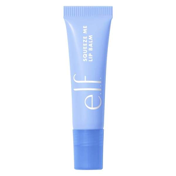 e.l.f Squeeze Me Lip Balm Blueberry