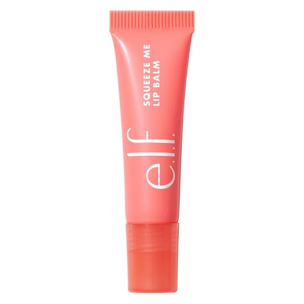 e.l.f Squeeze Me Lip Balm Strawberry