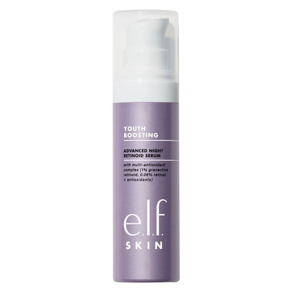 e.l.f Youth Boosting Advanced Night Retinoid Serum