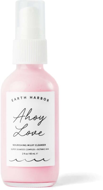 Earth Harbor Ahoy Love Nourishing Cream Cleanser