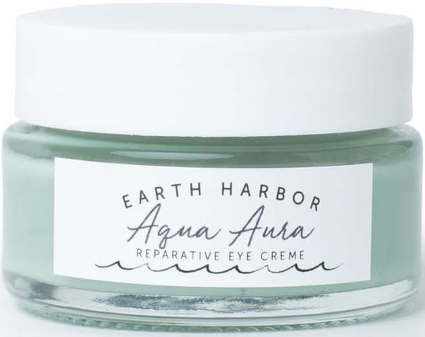 Earth Harbor Aqua Aura Reparative Eye Creme