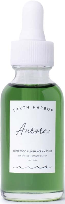 Earth Harbor Aurora Superfood Luminance Ampoule